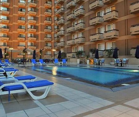 Hotel Safir Cairo Giza Exterior foto