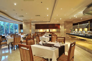 Hotel Safir Cairo Giza Exterior foto